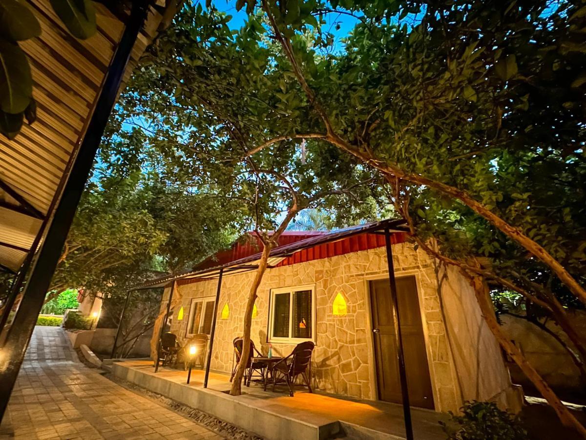 Ranthambhore National Resort Sawai Madhopur Exteriör bild